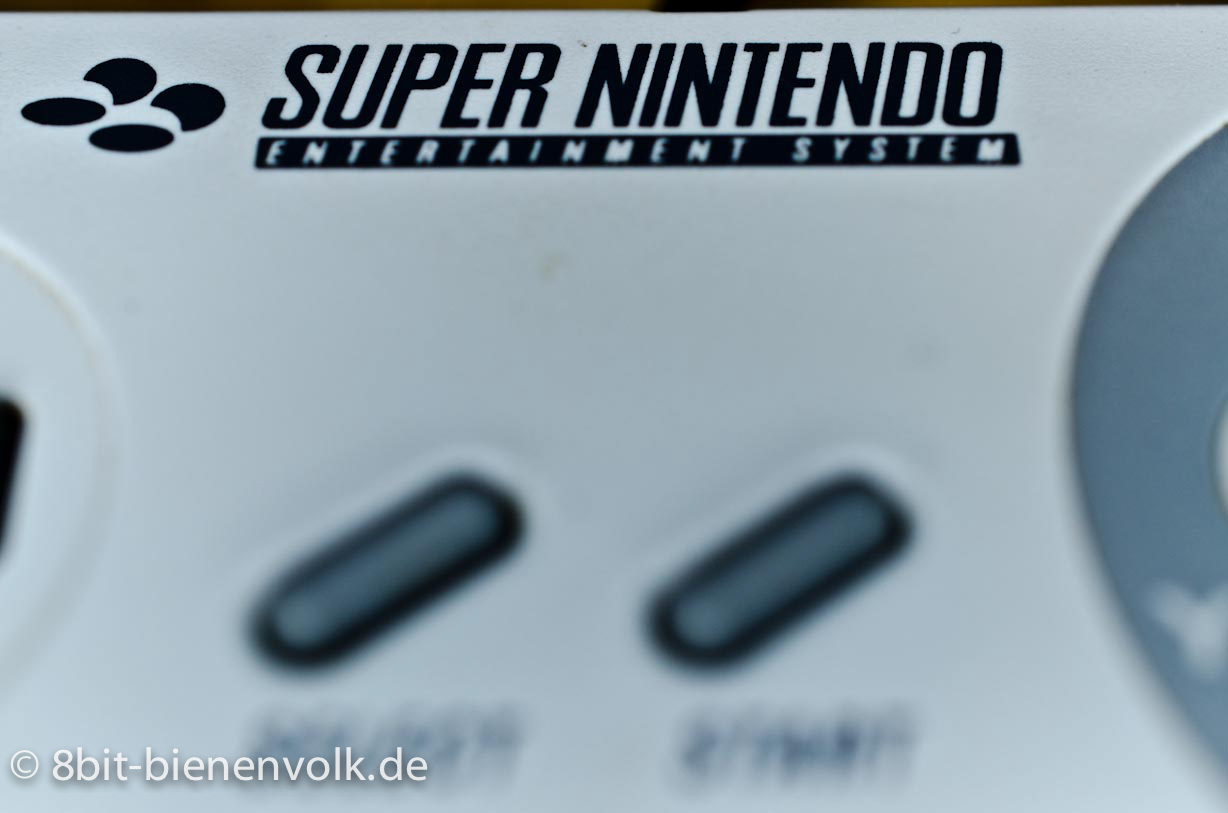 Super Nintendo